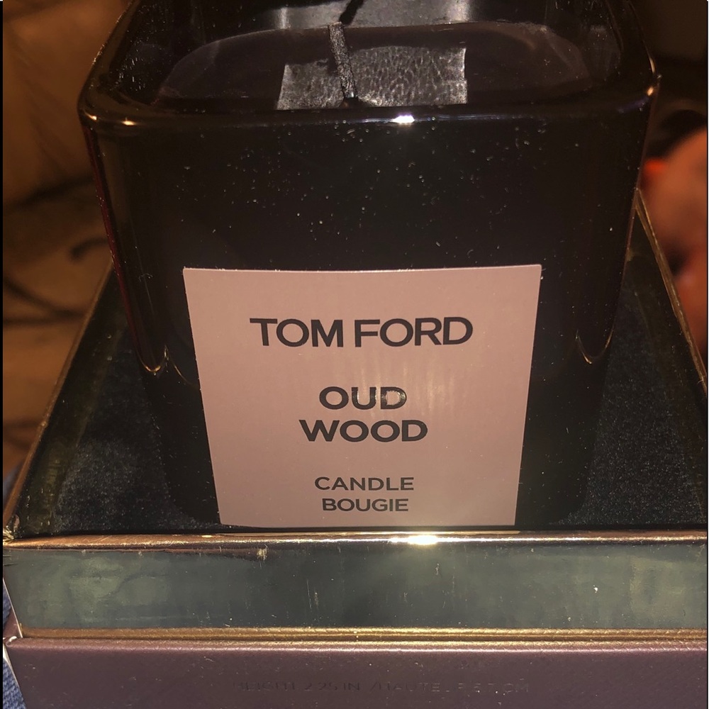 Tom Ford candle - Picture 4 of 4